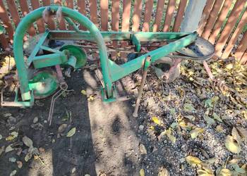 Przetrząsarka do siana