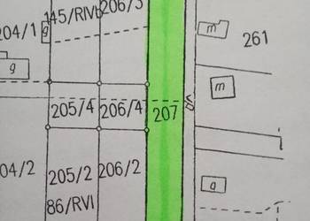 Ochrymy w środku wsi 5000 m