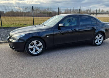 BMW 520 520 M54 B22 E60 Automat LPG 2.2 GAZ 170KM Śliczna Zadbana E60 (200…