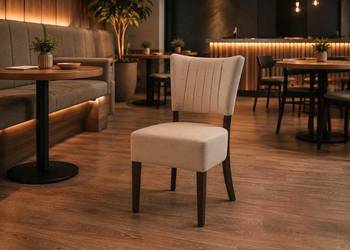 Krzesło Astra 793 do domu, jadalni, restauracji, lokalu, sali weselnej