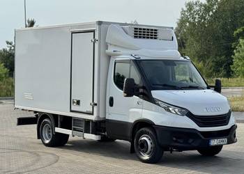 Iveco Daily 72C18 2021r 3.0 HI-MATIC Chłodnia/Mroźnia -32C THERMO KING
