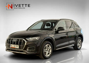 Audi Q5 2,0 40 TDI S tronic (204 KM) Quattro Advenced Salon PL Faktura Vat…