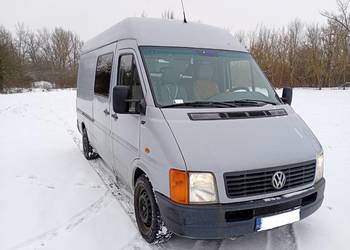 Volkswagen LT35 2.5TDI VanLife