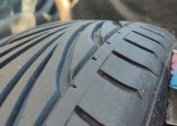 4  używane Opony 205/55 R15 V88 Proces T1 Jasienica