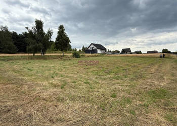 Działka Gaszowice 1401m2