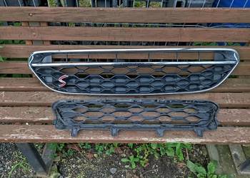 2021-2024 MINI COOPER S COUNTRYMAN  kratka zderzka przód  51119477042