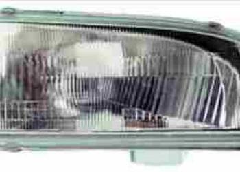 REFLEKTOR (LAMPA) MANUALNY PR TOYOTA COROLLA LIFTBACK 93-97