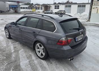 BMW e91 330D Automat 2006