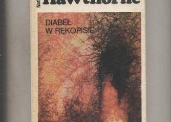 Diabeł w rękopisie - Hawthorne