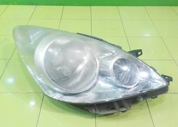 NISSAN NOTE I E11 LIFT 1.6 B 11r 5D lampa prawa przod 26010BH00B