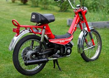 Suzuki Eko 50 TVS oryginalny stan okazja