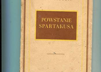 Powstanie Spartakusa  - Miszulin