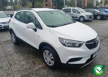 Opel Mokka MOKKA X, po lifcie, niski przebieg, pierwszy właściciel I (2012…