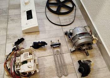 Elektrolux EWT1064ERW części