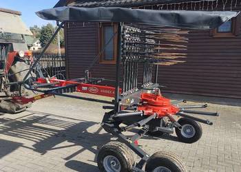 Zgrabiarka, Zagrabiarka