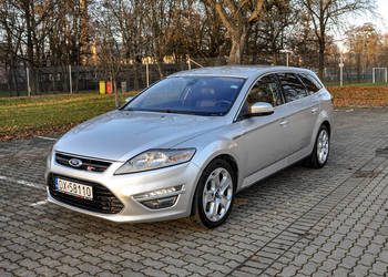 Ford Mondeo 2,0TDCI 163KM Automat Skóry Lift 2011/2012 r.