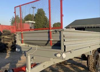 Rozrzutnik obornika czarna białostocka