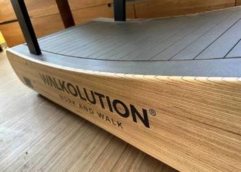 Walkolution MT300R NEW WORK CURVE bieżnia bez silnika cicha KRZYWA