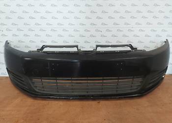 VW GOLF VI zderzak przód 5K0807221