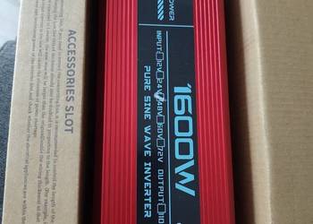 Przetwornica 800/1600 48v 220v