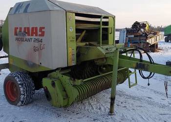 Sprzedam prase class 254 roto cut  z 2007 roku