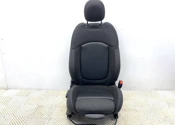 FOTEL LEWY PRZÓD MINI CLUBMAN F54 Kombi SIEDZENIE PRZEDNI, LEWA