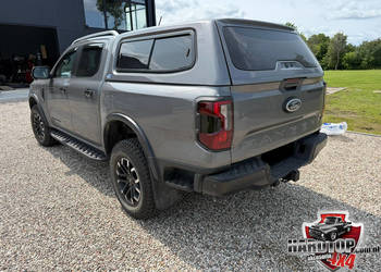 Zabudowa Oryginalna Hardtop Ford Ranger 2023+ szyby przesuwne/podnoszone