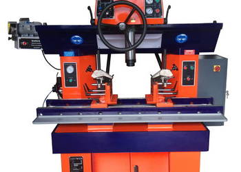 DOFINANSOWANIE Nowa Wytaczarka do gniazd  Valve seat boring machine