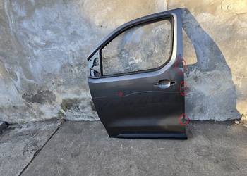 Toyota Proace Jumpy Spacetourer expert scudo traveller drzwi przód przednie