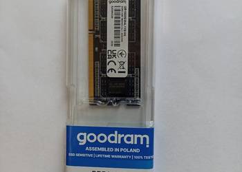 Na gwarancji pamięć RAM DDR3 4 GB - 2 szt