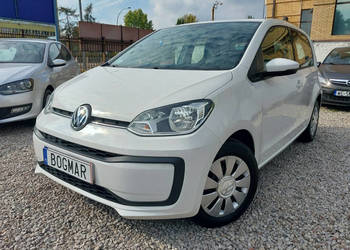 Volkswagen Up! 17/18 SALON PL. 100% bezwypadkowy 1 właściciel