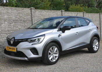 Renault Captur 1.0TCe 90KM Full LED Kamera Navi Asystenci II (2019-)