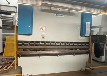 Prasa krawędziowa CNCDurma 30120 narzędzia cena świąteczna załadunek gratis