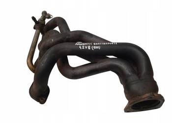 KOLEKTOR WYDECHOWY Maserati Quatroporte V 4.2 V8