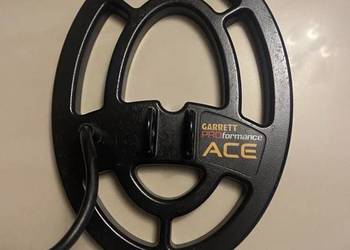 Cewka Garrett ACE 6,5x9