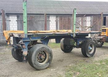 Przyczepa 16t