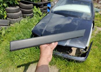 Bmw e36 compakt listwa m-pakiet błotnika tylnego lewa (oryginał)