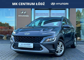 Hyundai Kona 1.0 T-GDI 120KM Comfort GWARANCJA Salon Polska 2021 FV23% I (…