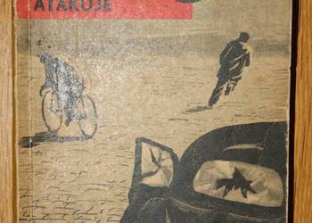 Żółty Tygrys "Anthropoid atakuje" 1959