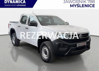 Volkswagen Amarok VAT 23% 2.0TDI 170KM M6 4motion 2024/2025 r., salon PL, …