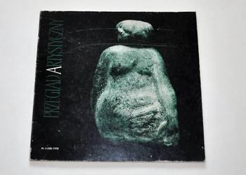 Przegląd artystyczny nr 6 (58) 1970r