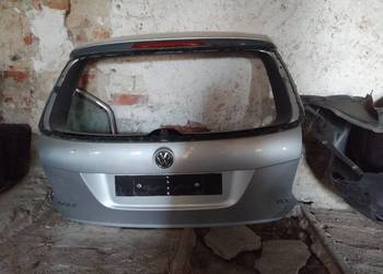 Klapa tylna VW Golf VI kombi Klapa tylna VW Golf VI kombi