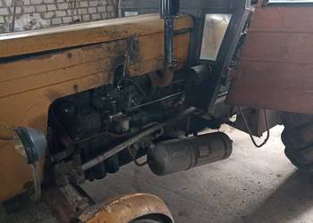 Ciągnik c360