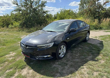 Opel Insignia 1,6 Diesel 136KM Start/Stop Busines Sports Automat B (2017-)
