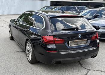 M550d