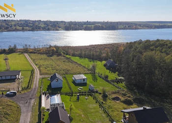 Domek letniskowy nad Jeziorem Skarlińskim, 70 mkw