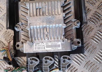 KOMPUTER CITROEN C3 1.4 HDI 5WS40112B-T 9651399580