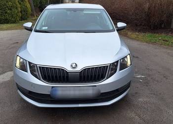 Sprzedam Skoda Octavia III, rok produkcji 2017