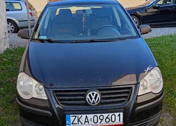 Sprzedam Wv Polo 1.2 2006r