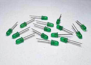 Dioda LED jak CQP442 Unitra CEMI